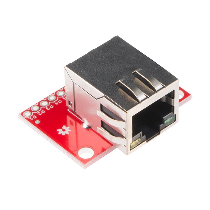 RJ45 Breakout Board 